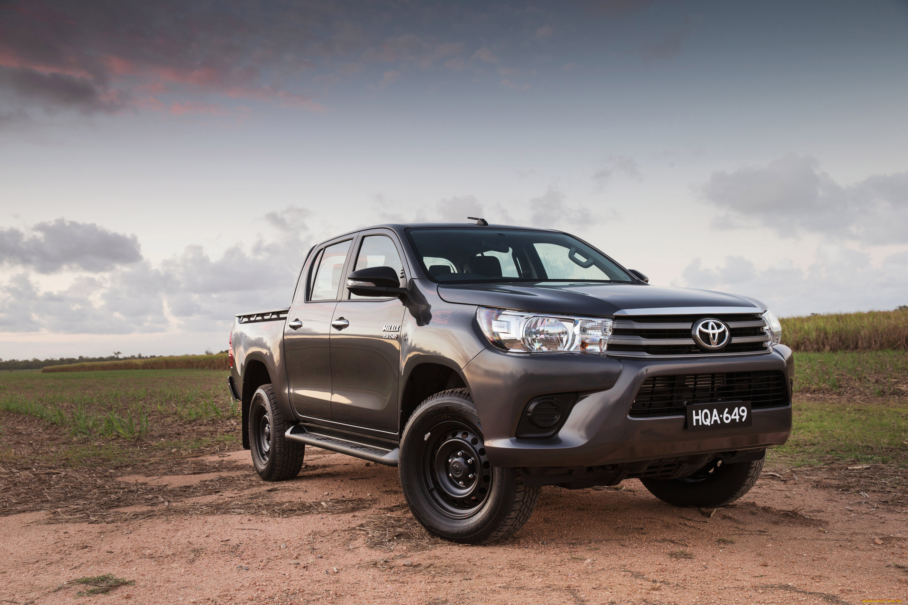 , toyota, 2015, au-spec, sr, double, cab, 4x4, hilux